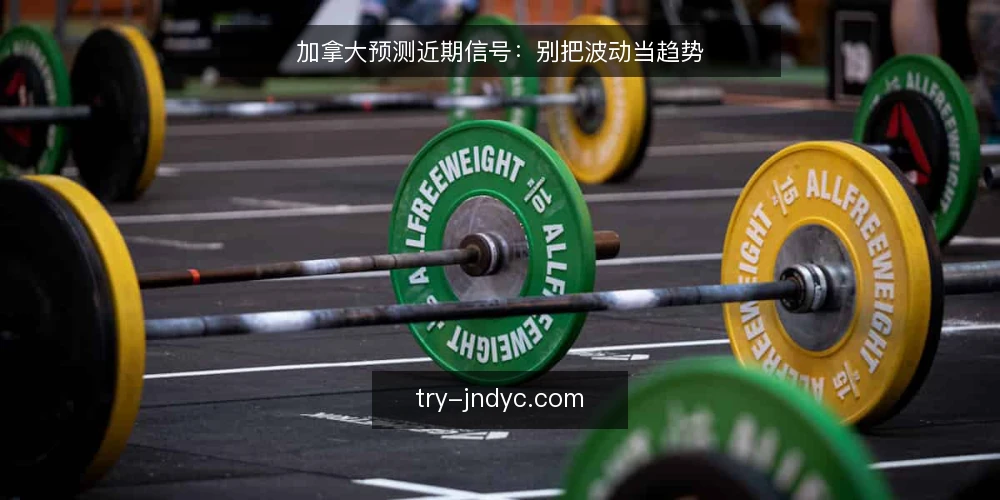 加拿大预测近期信号：别把波动当趋势 — 近期信号怎么看 配图