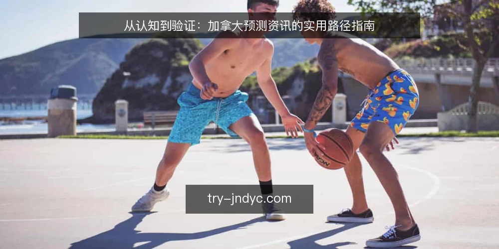 从认知到验证：加拿大预测资讯的实用路径指南 — 起点：明确预测资讯的使用边界 配图