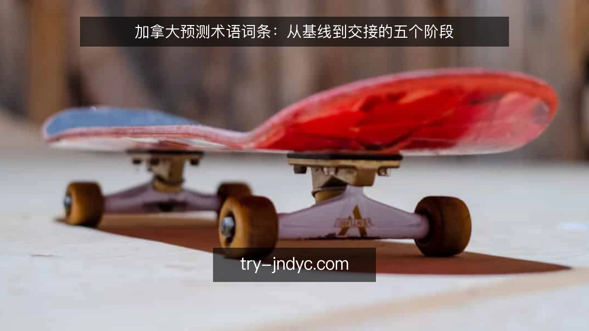 加拿大预测术语词条:从基线到交接的五个阶段