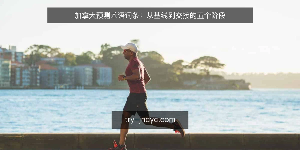 加拿大预测术语词条:从基线到交接的五个阶段 — 基线阶段:定义加拿大预测的术语起点 配图